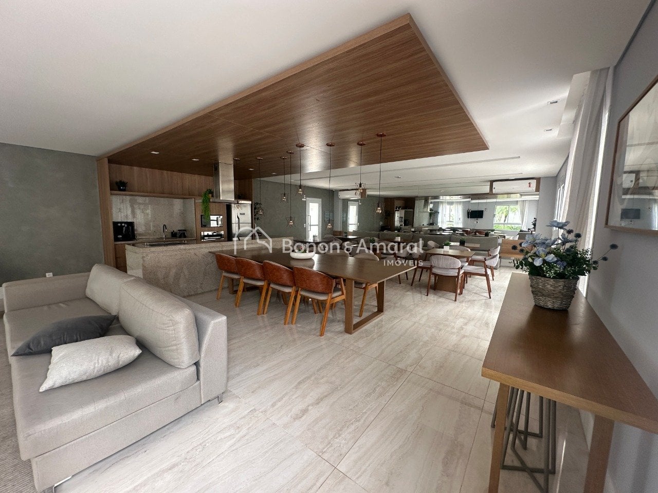 Apartamento no Living Vision, Bonfim, Campinas/SP