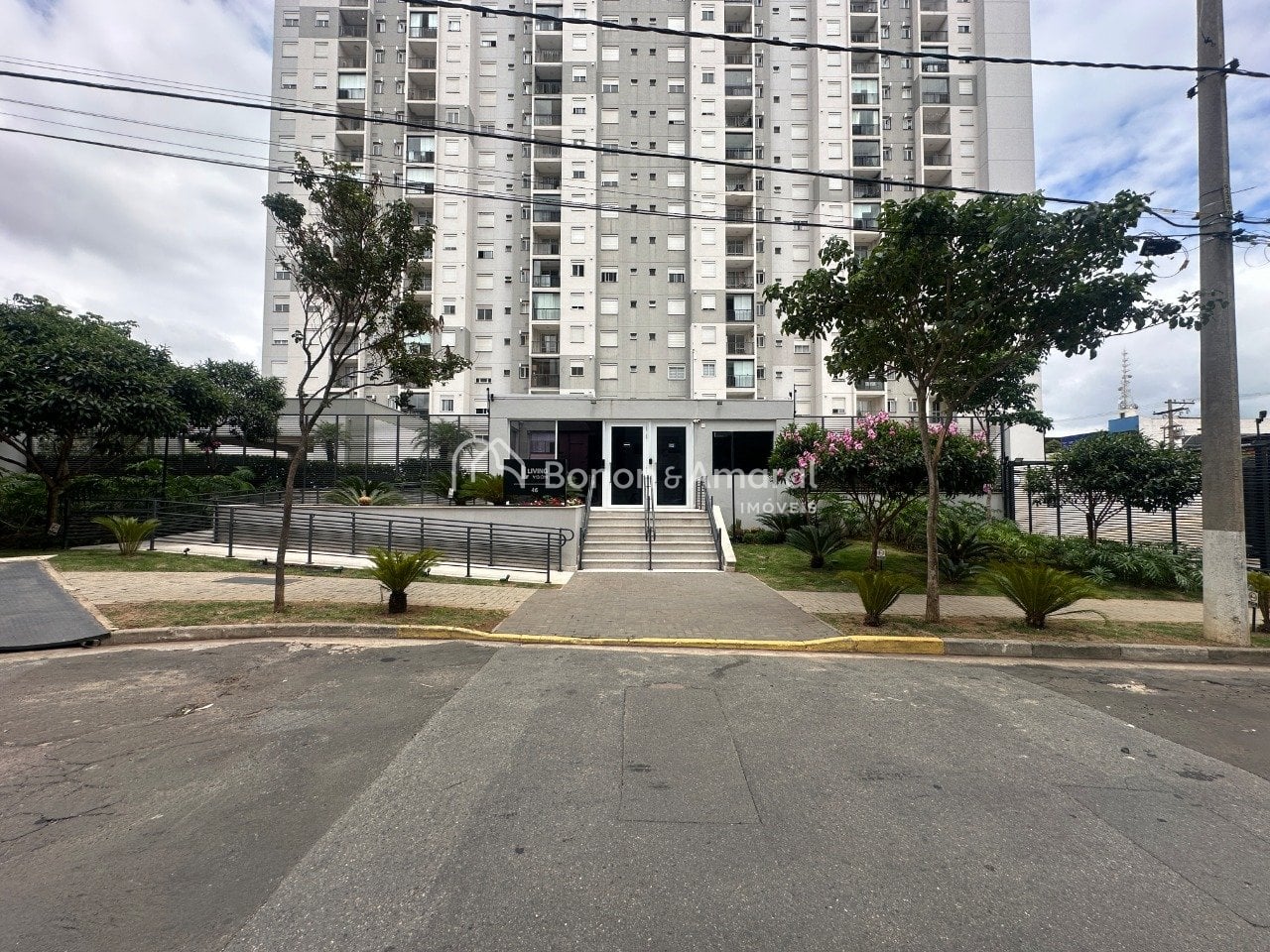 Apartamento no Living Vision, Bonfim, Campinas/SP