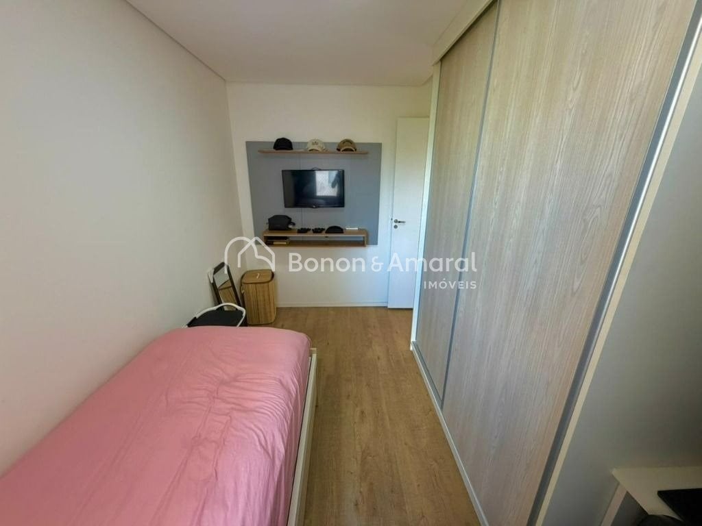 Apartamento no Condomínio Brisa Da Mata Manacás, Balneário Tropical, Paulínia/SP