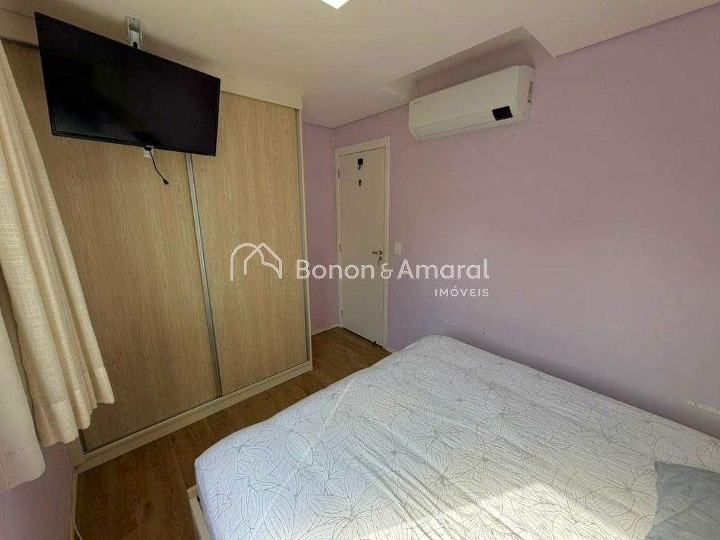 Apartamento no Condomínio Brisa Da Mata Manacás, Balneário Tropical, Paulínia/SP