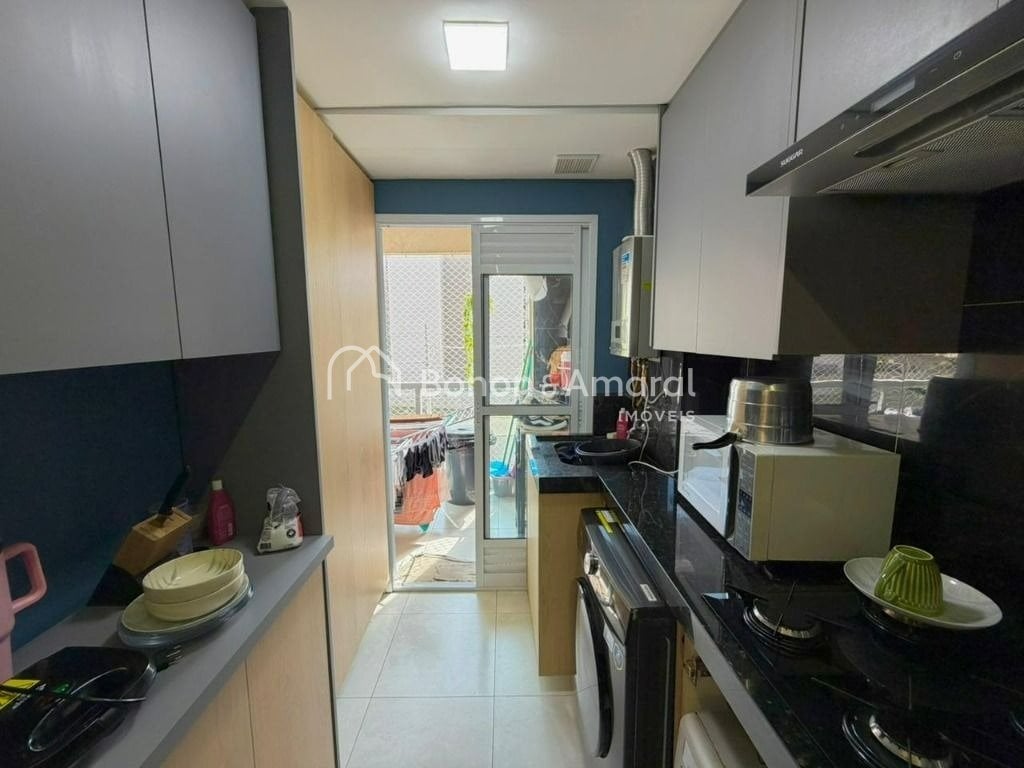 Apartamento no Condomínio Brisa Da Mata Manacás, Balneário Tropical, Paulínia/SP