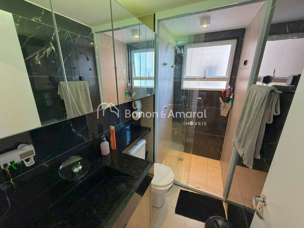 Apartamento no Condomínio Brisa Da Mata Manacás, Balneário Tropical, Paulínia/SP