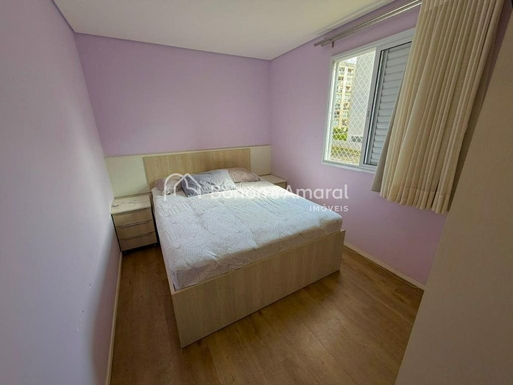 Apartamento no Condomínio Brisa Da Mata Manacás, Balneário Tropical, Paulínia/SP