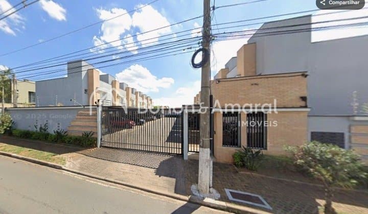 Foto do condomínio Caminho Das Hortências I