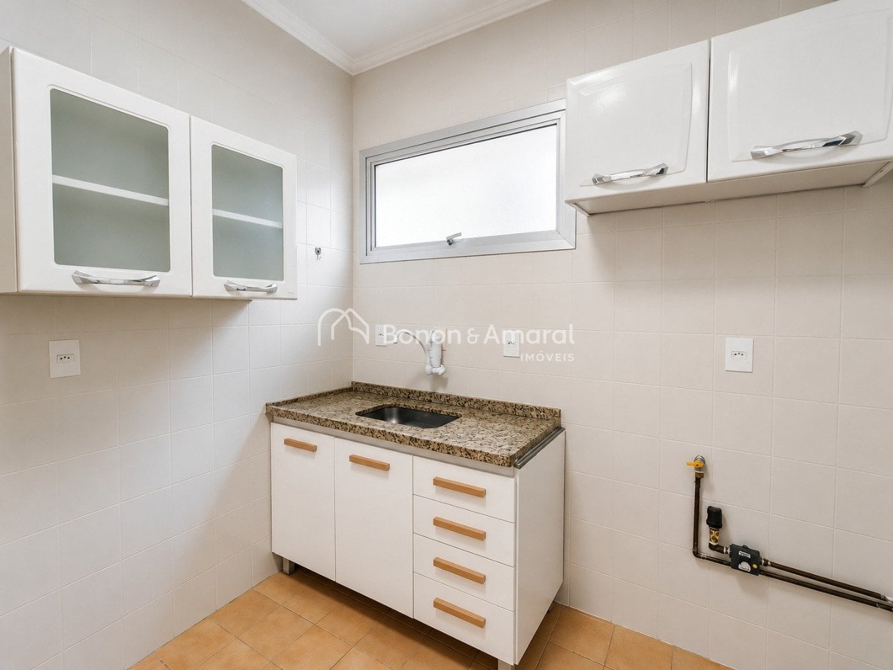 Apartamento no Condomínio Edificio João Nogueira, Cambuí, Campinas/SP