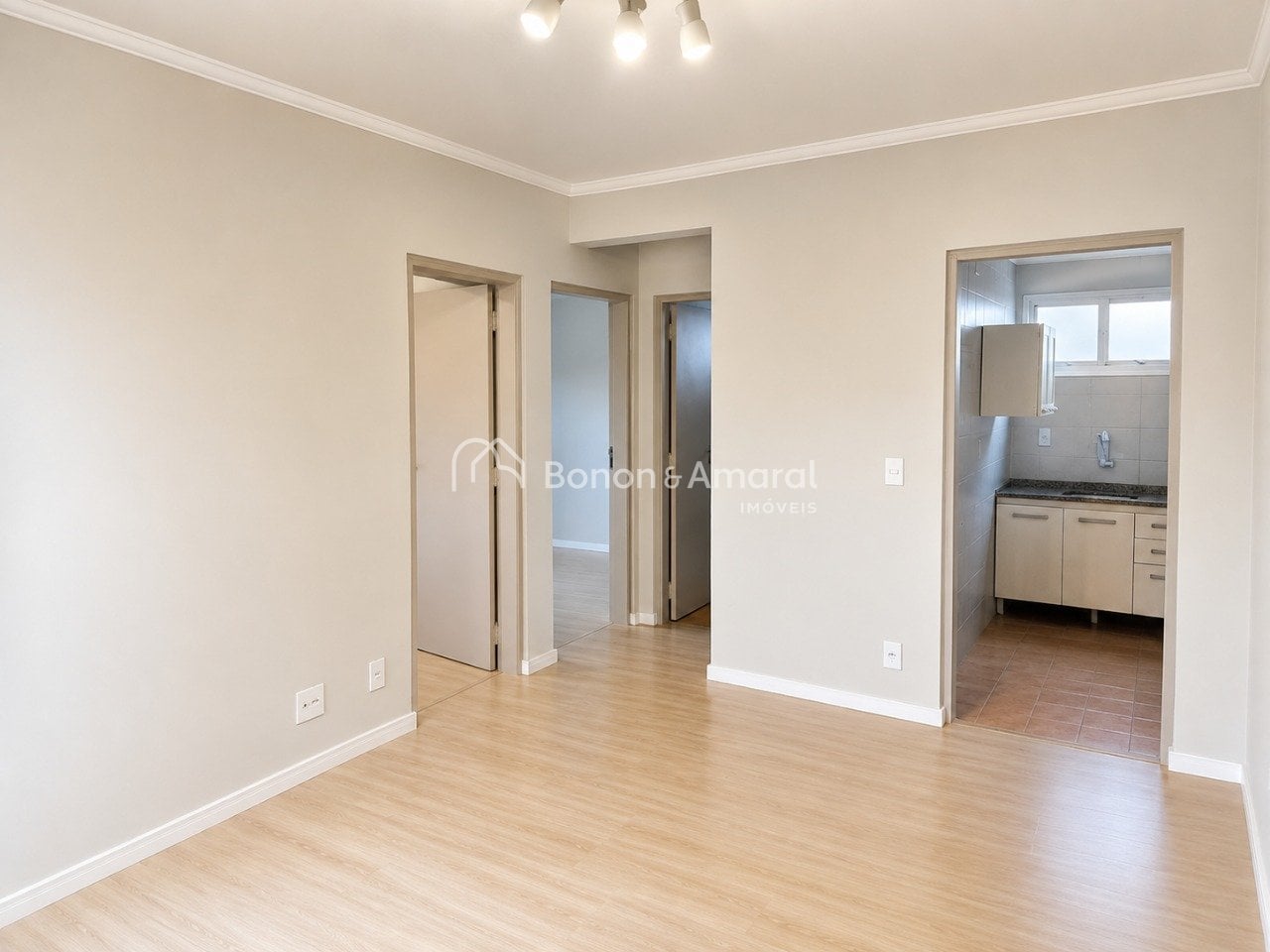 Apartamento no Condomínio Edificio João Nogueira, Cambuí, Campinas/SP