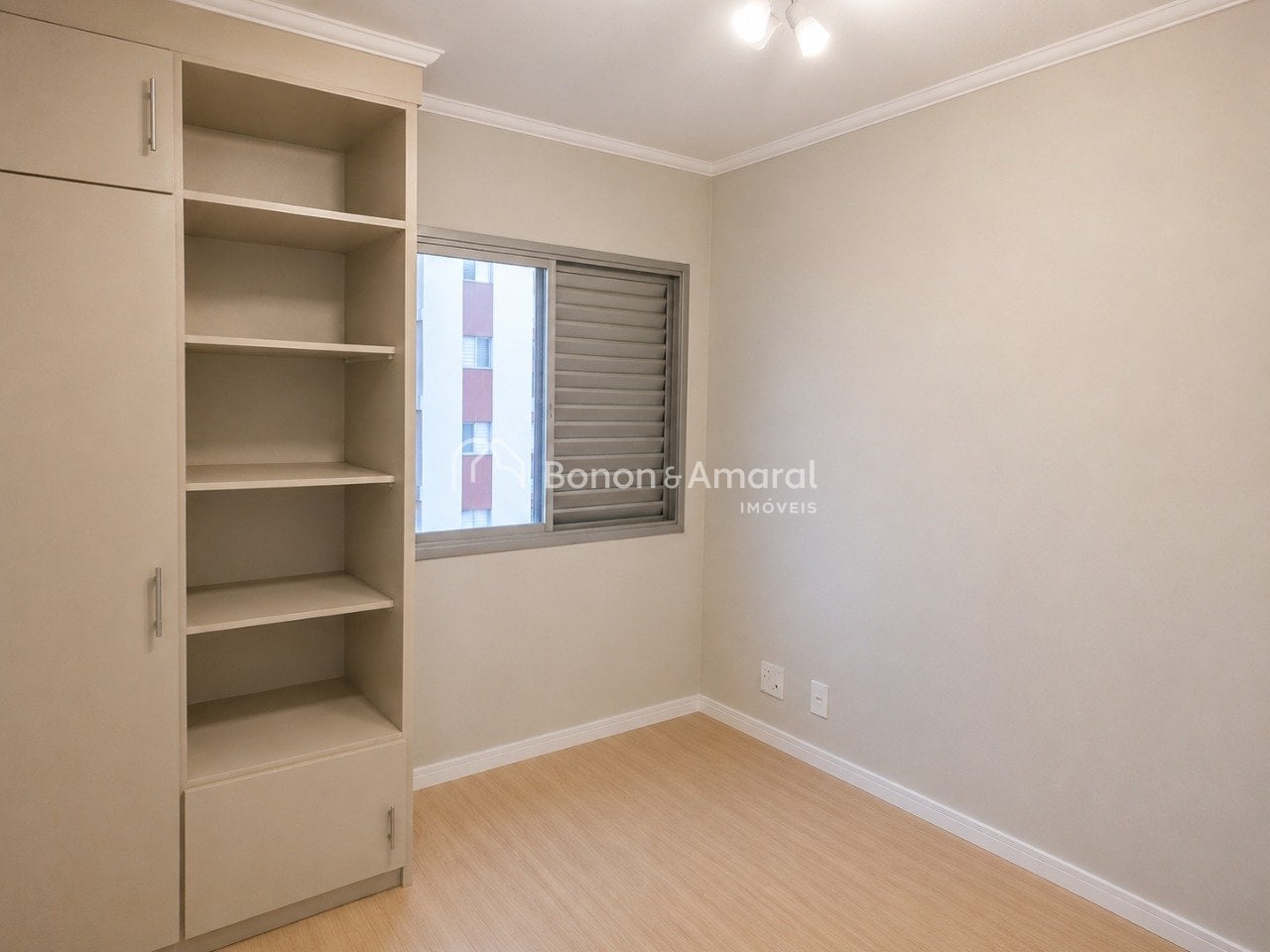 Apartamento no Condomínio Edificio João Nogueira, Cambuí, Campinas/SP
