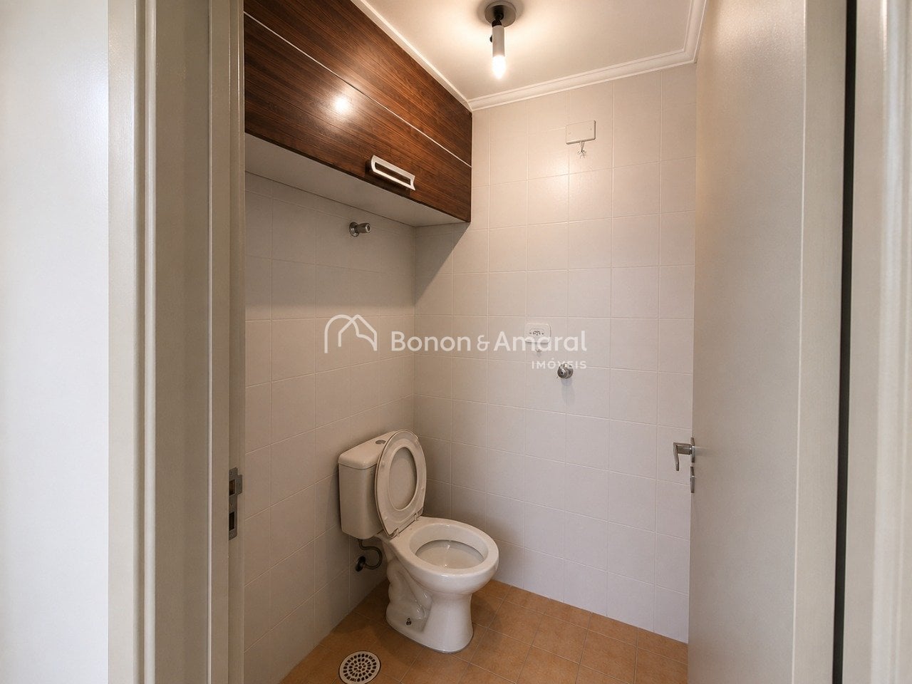 Apartamento no Condomínio Edificio João Nogueira, Cambuí, Campinas/SP