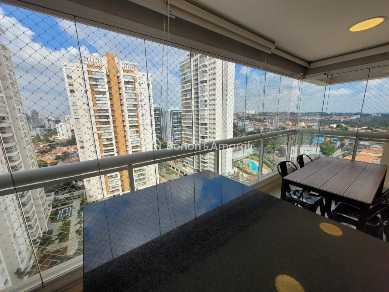 Apartamento à Venda - Jardim Belo Horizonte em Campinas / SP