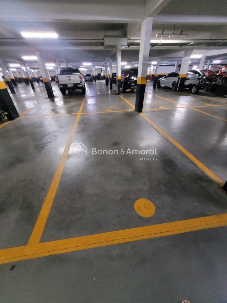 Apartamento no Horizon Residence Premium, Jardim Belo Horizonte, Campinas/SP