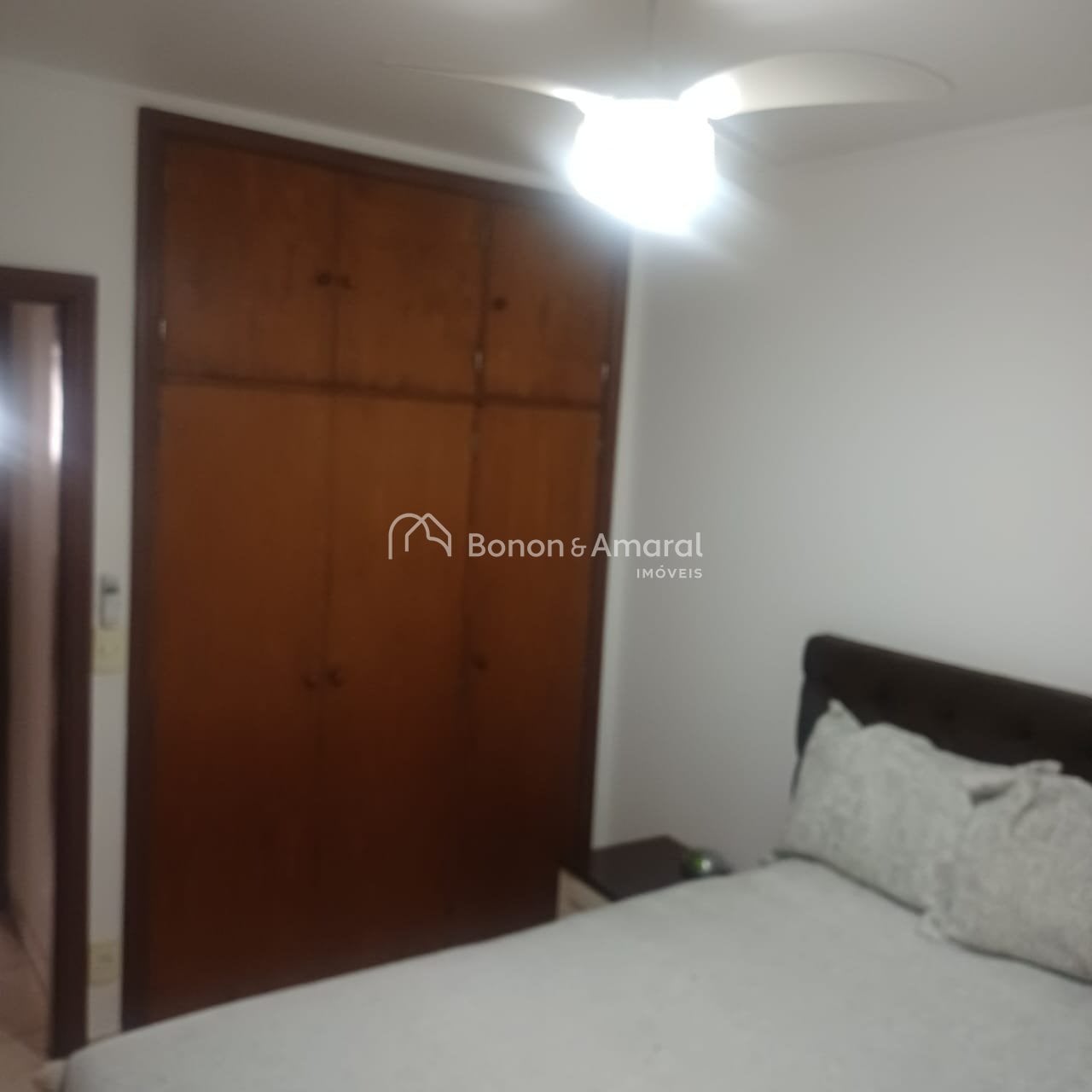 Apartamento no Edifício Aristides Paioli, Vila Itapura, Campinas/SP