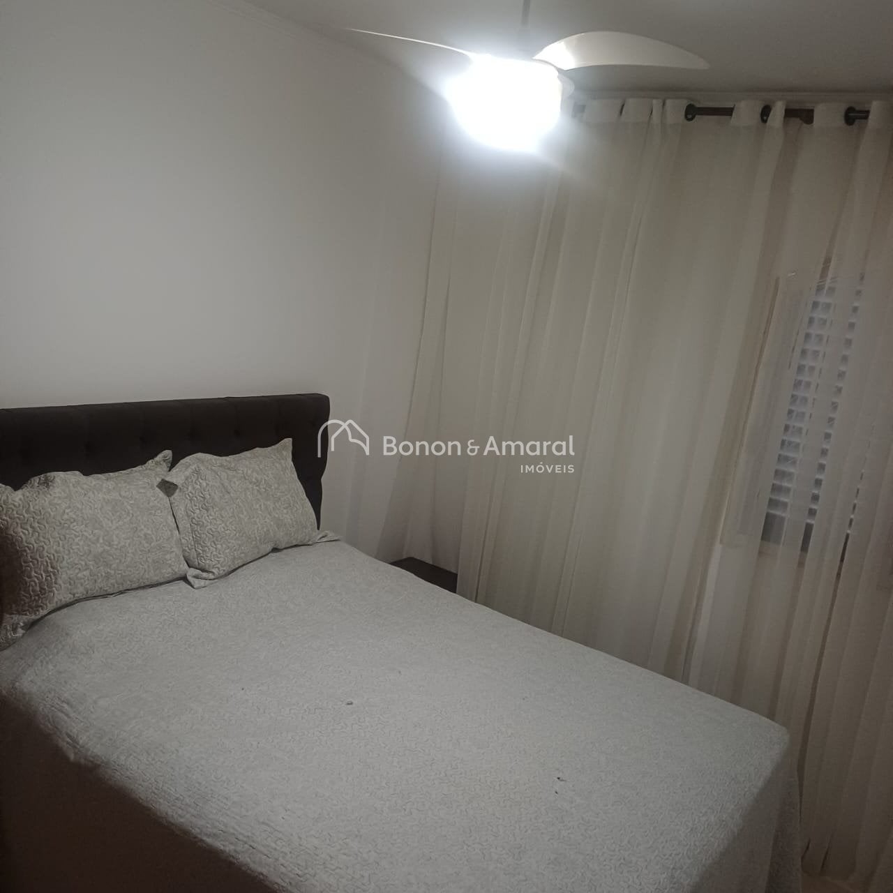 Apartamento no Edifício Aristides Paioli, Vila Itapura, Campinas/SP