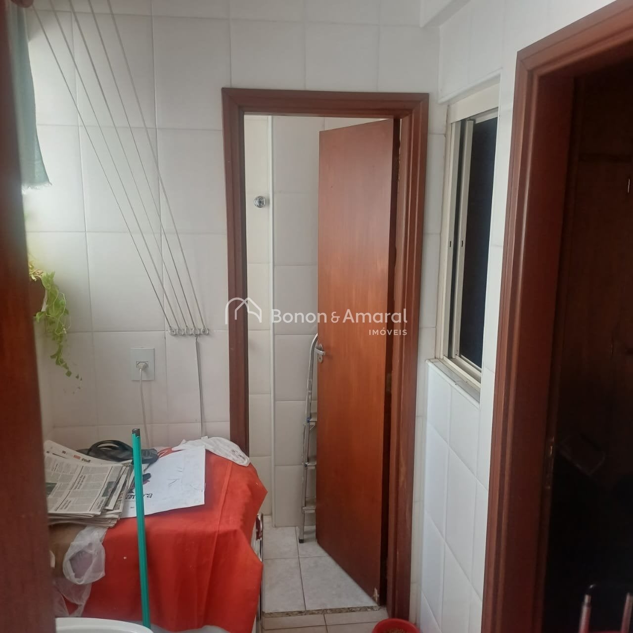 Apartamento no Edifício Aristides Paioli, Vila Itapura, Campinas/SP