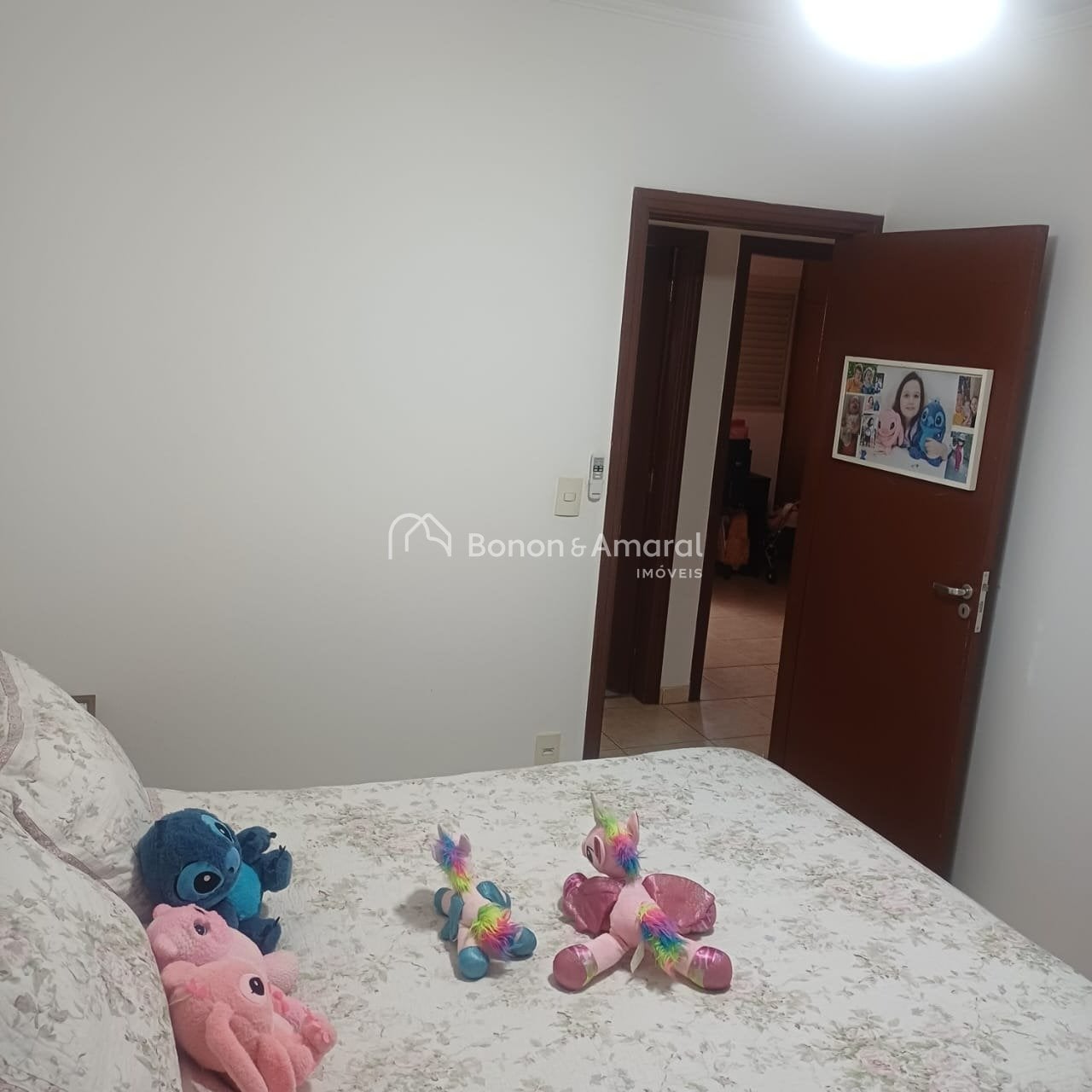 Apartamento no Edifício Aristides Paioli, Vila Itapura, Campinas/SP