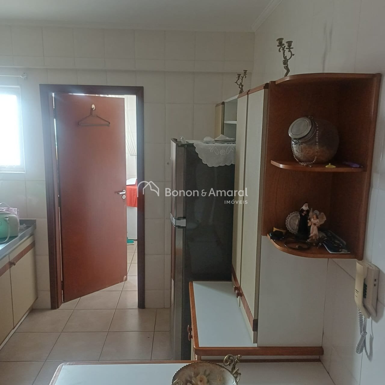 Apartamento no Edifício Aristides Paioli, Vila Itapura, Campinas/SP