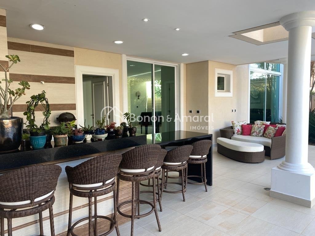Casa em Condomínio no Residencial Estância Eudóxia, Chácara Belvedere, Campinas/SP
