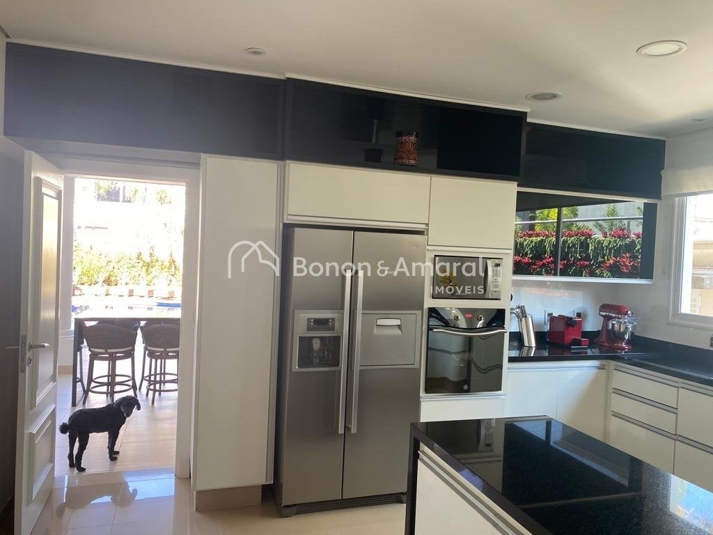 Casa em Condomínio no Residencial Estância Eudóxia, Chácara Belvedere, Campinas/SP