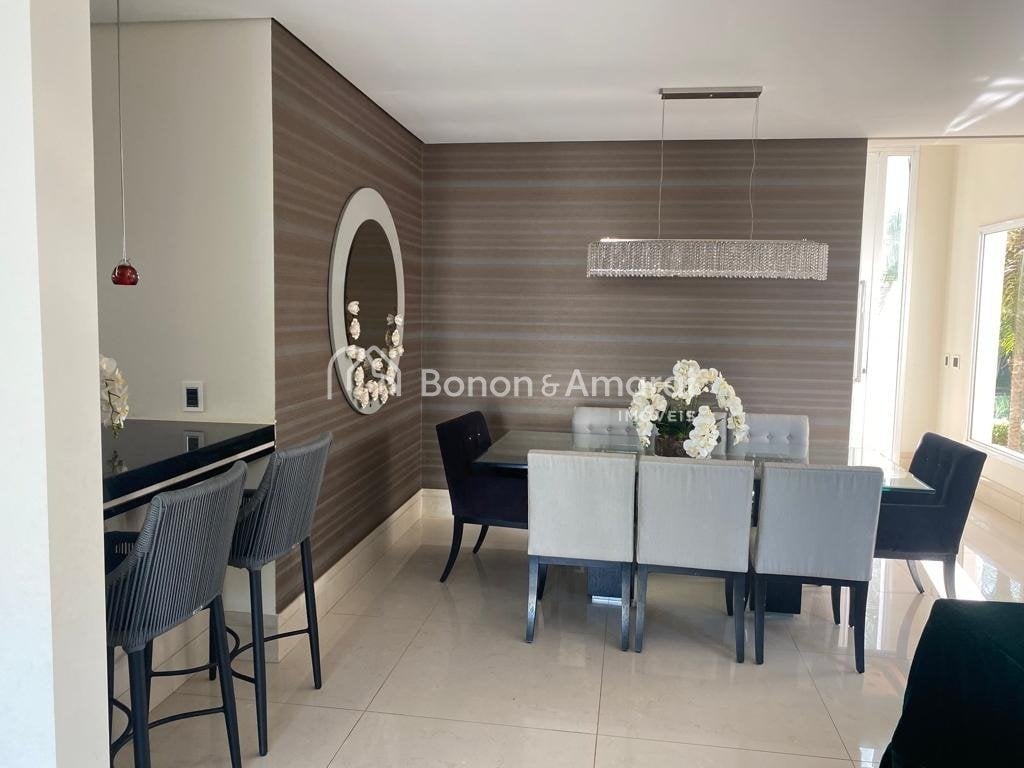 Casa em Condomínio no Residencial Estância Eudóxia, Chácara Belvedere, Campinas/SP