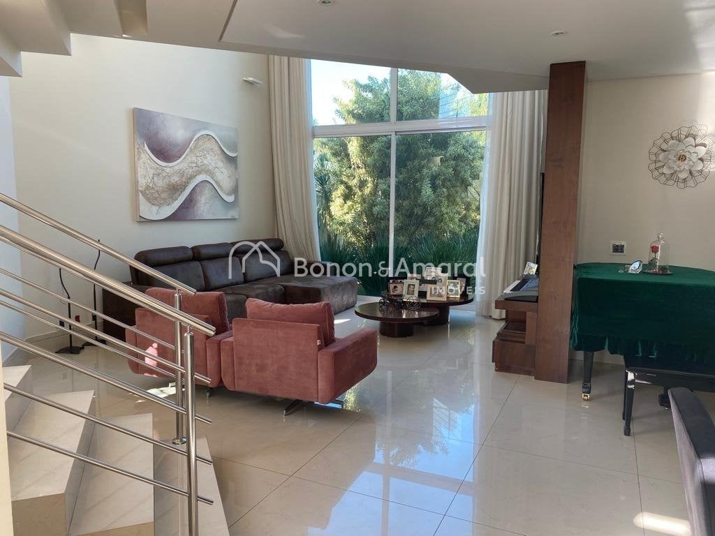 Casa em Condomínio no Residencial Estância Eudóxia, Chácara Belvedere, Campinas/SP
