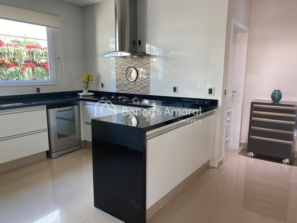 Casa em Condomínio no Residencial Estância Eudóxia, Chácara Belvedere, Campinas/SP