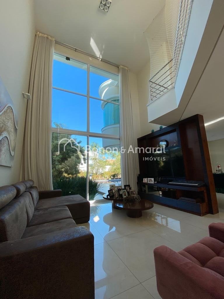 Casa em Condomínio no Residencial Estância Eudóxia, Chácara Belvedere, Campinas/SP