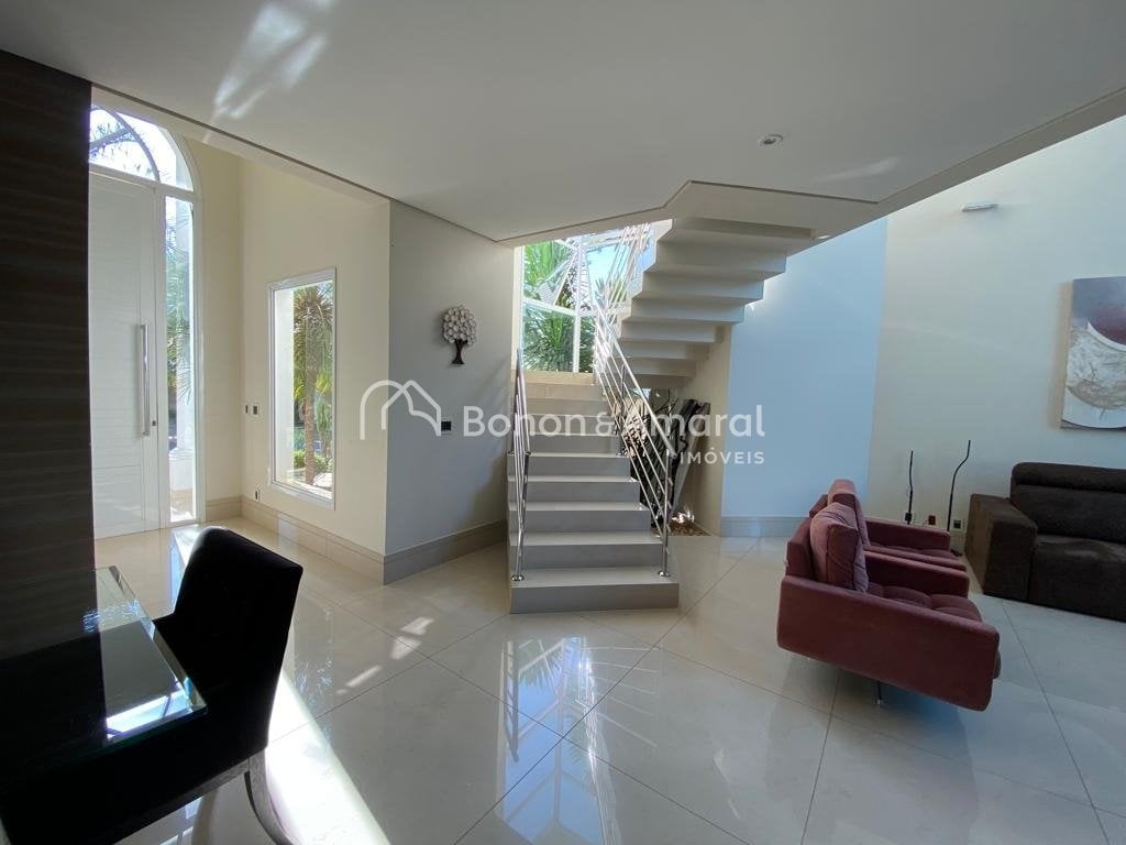 Casa em Condomínio no Residencial Estância Eudóxia, Chácara Belvedere, Campinas/SP