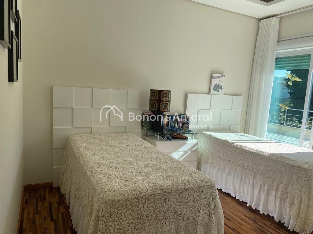 Casa em Condomínio no Residencial Estância Eudóxia, Chácara Belvedere, Campinas/SP