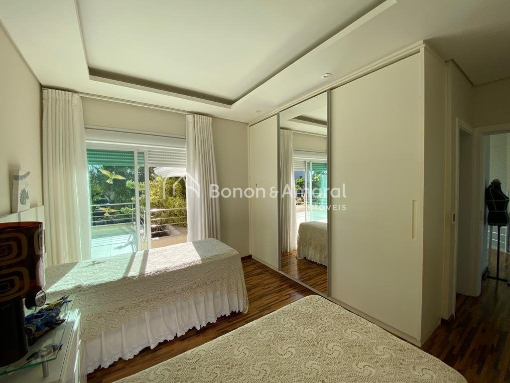 Casa em Condomínio no Residencial Estância Eudóxia, Chácara Belvedere, Campinas/SP