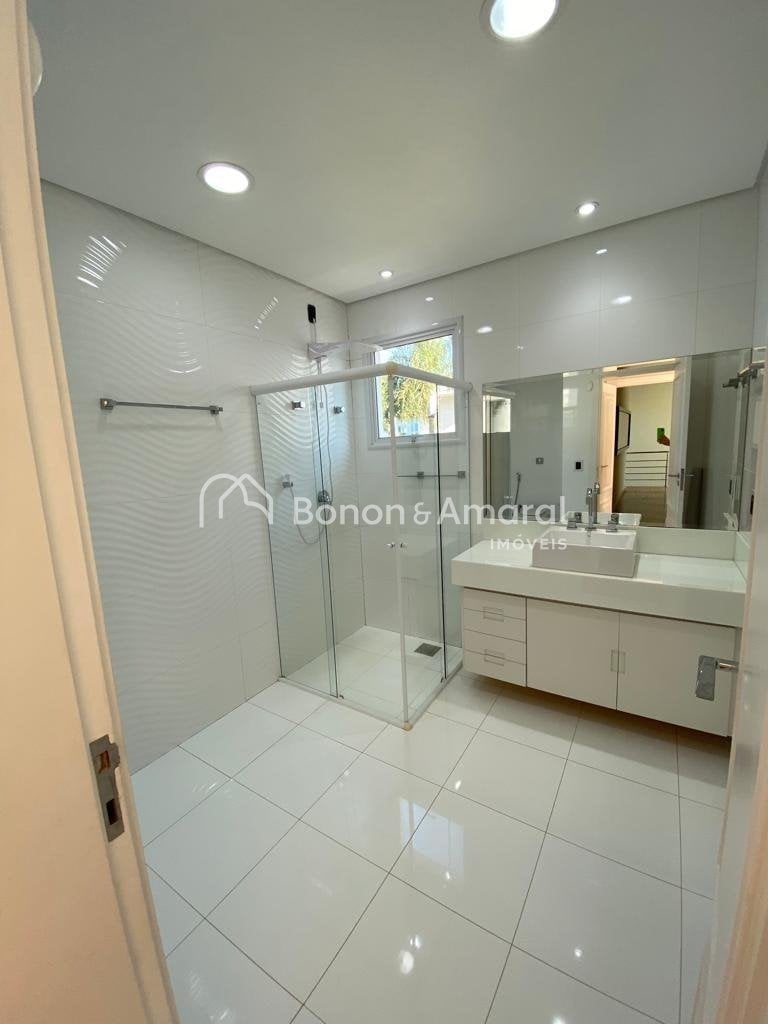 Casa em Condomínio no Residencial Estância Eudóxia, Chácara Belvedere, Campinas/SP