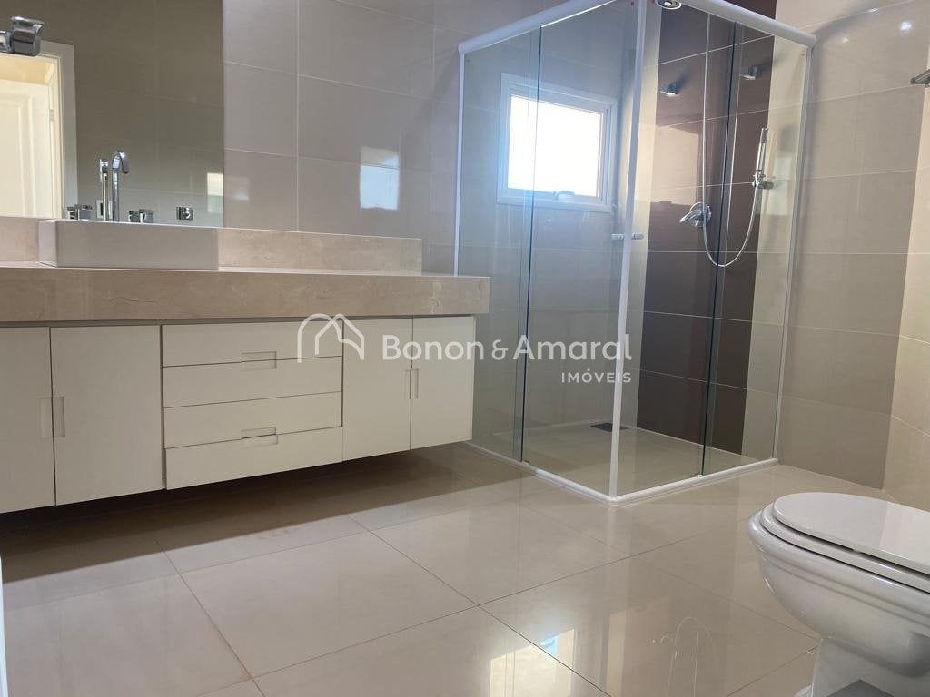 Casa em Condomínio no Residencial Estância Eudóxia, Chácara Belvedere, Campinas/SP