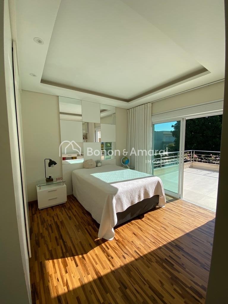 Casa em Condomínio no Residencial Estância Eudóxia, Chácara Belvedere, Campinas/SP