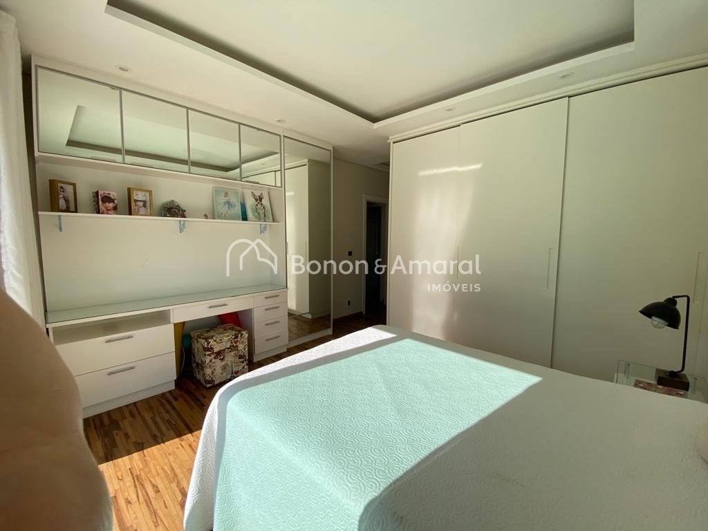 Casa em Condomínio no Residencial Estância Eudóxia, Chácara Belvedere, Campinas/SP