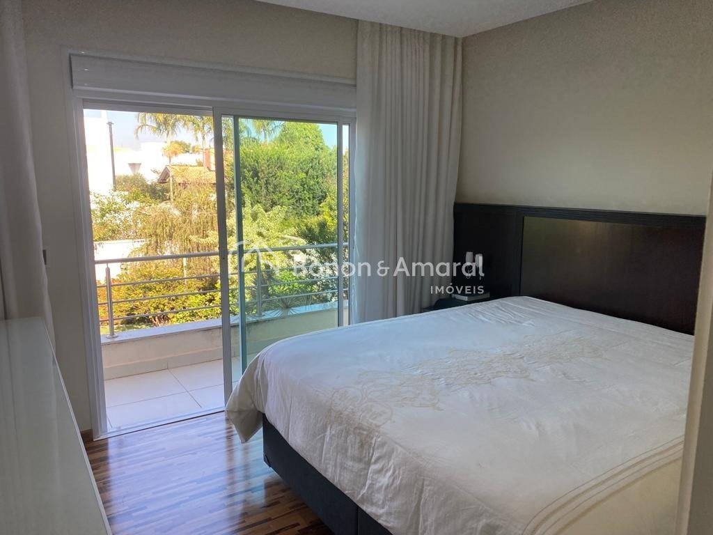 Casa em Condomínio no Residencial Estância Eudóxia, Chácara Belvedere, Campinas/SP