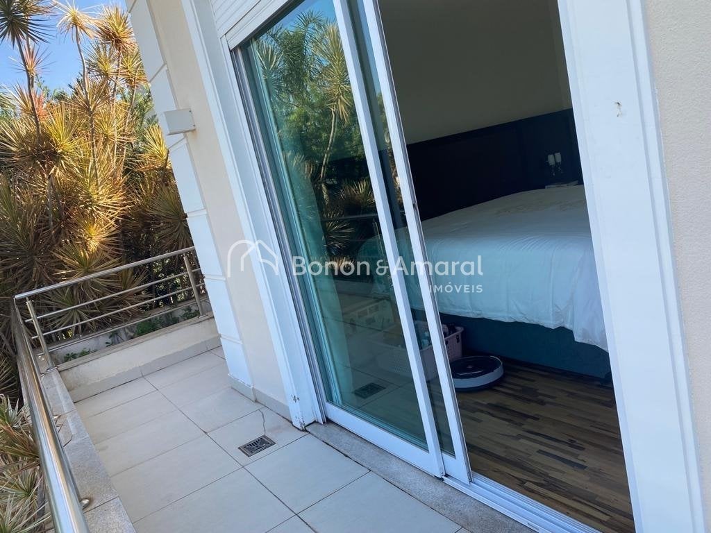 Casa em Condomínio no Residencial Estância Eudóxia, Chácara Belvedere, Campinas/SP