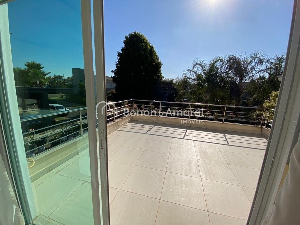 Casa em Condomínio no Residencial Estância Eudóxia, Chácara Belvedere, Campinas/SP