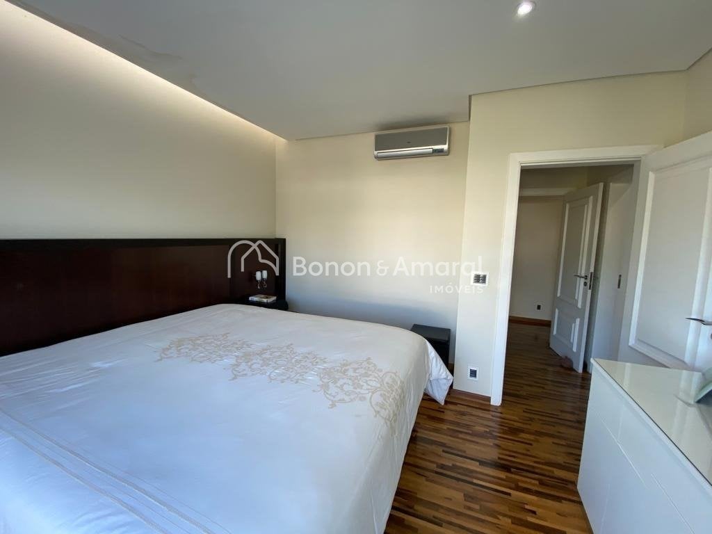 Casa em Condomínio no Residencial Estância Eudóxia, Chácara Belvedere, Campinas/SP