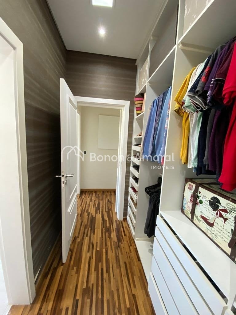 Casa em Condomínio no Residencial Estância Eudóxia, Chácara Belvedere, Campinas/SP