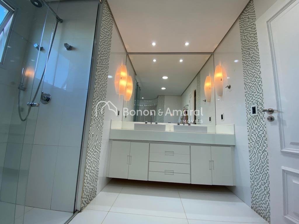 Casa em Condomínio no Residencial Estância Eudóxia, Chácara Belvedere, Campinas/SP
