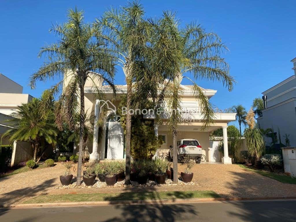 Casa em Condomínio à Venda - Chácara Belvedere, Campinas/ SP — foto principal