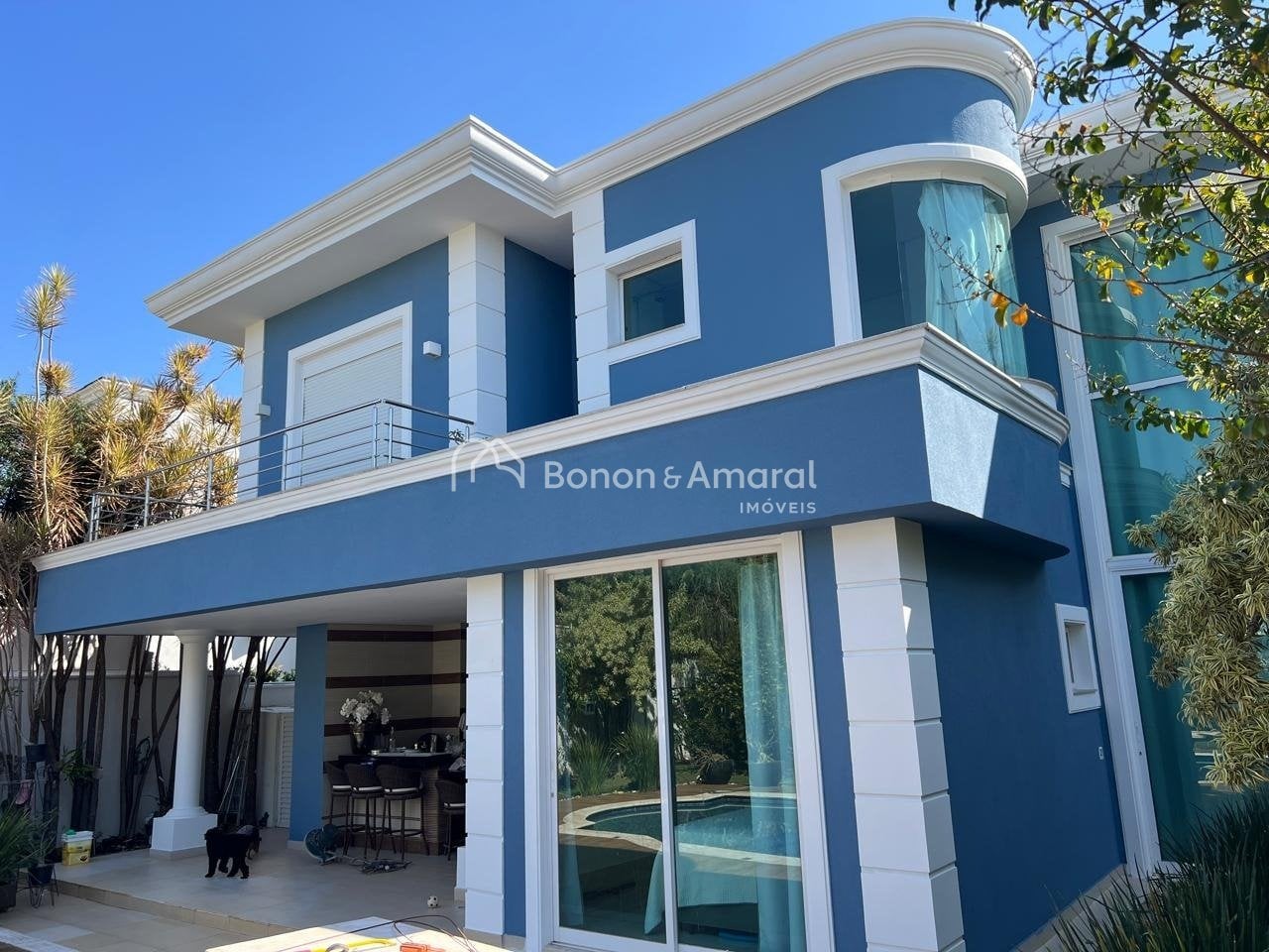 Casa em Condomínio à Venda - Chácara Belvedere em Campinas / SP