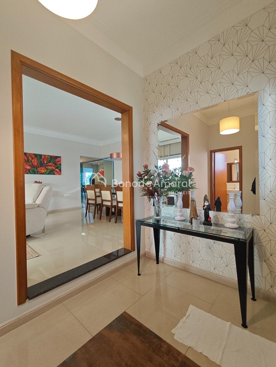 Casa em Condomínio no Ville Sainte Helene, Ville Sainte Hélène, Campinas/SP