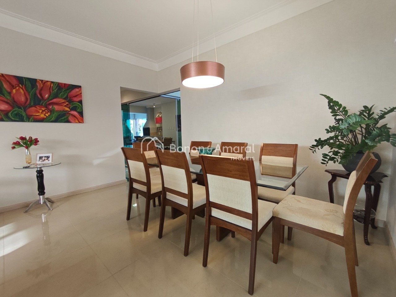 Casa em Condomínio no Ville Sainte Helene, Ville Sainte Hélène, Campinas/SP