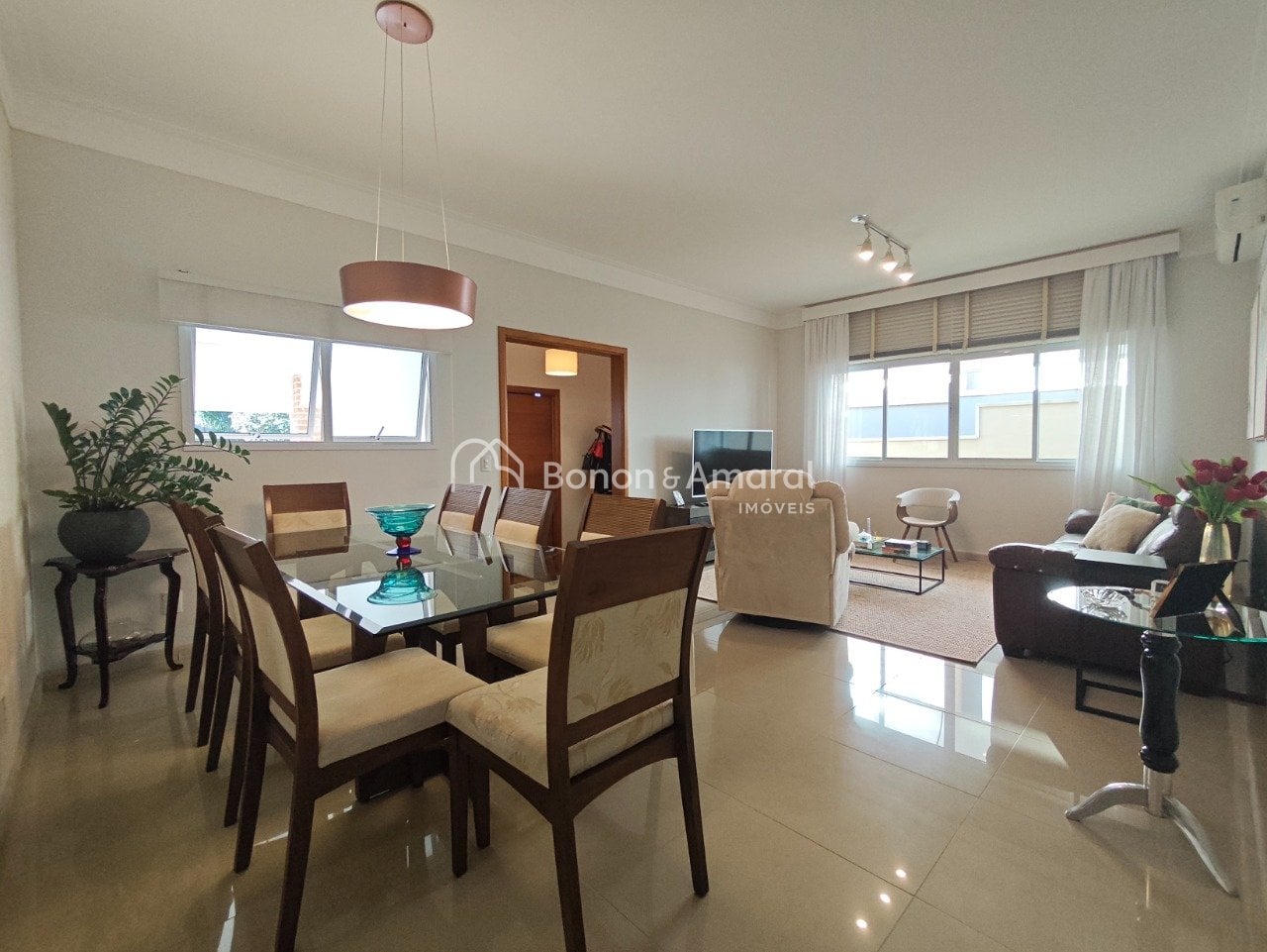 Casa em Condomínio no Ville Sainte Helene, Ville Sainte Hélène, Campinas/SP