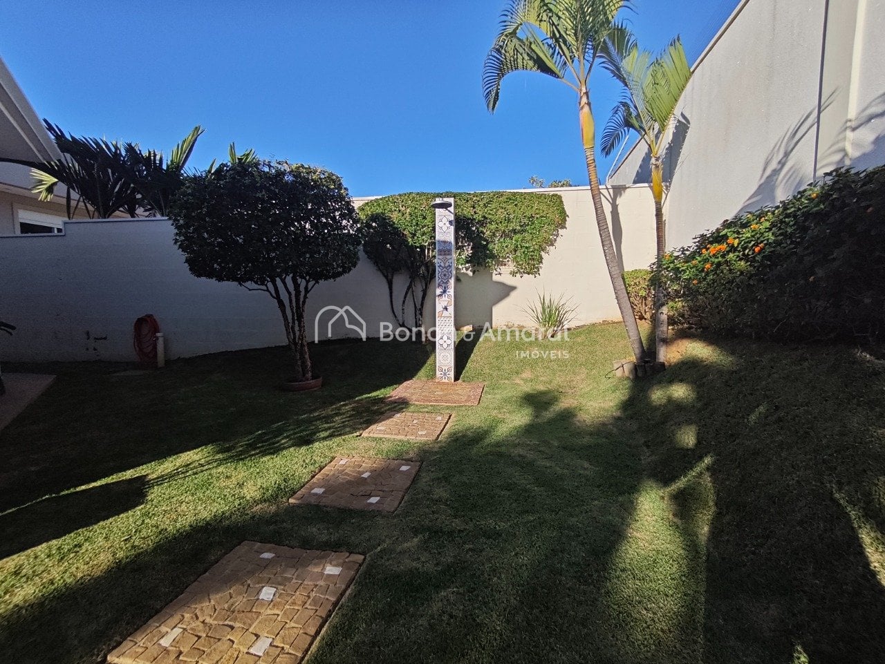 Casa em Condomínio no Ville Sainte Helene, Ville Sainte Hélène, Campinas/SP