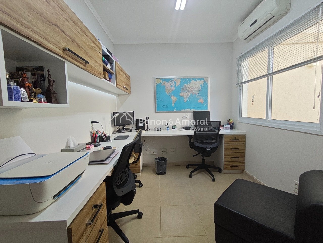 Casa em Condomínio no Ville Sainte Helene, Ville Sainte Hélène, Campinas/SP