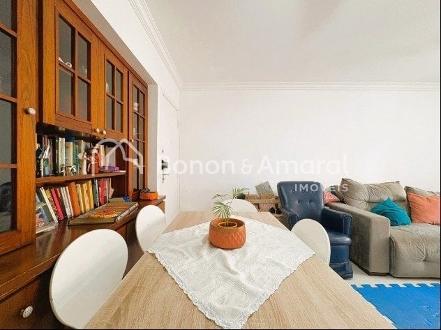 Apartamento no Edificio Villenueve I, Jardim Flamboyant, Campinas/SP