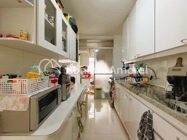 Apartamento no Edificio Villenueve I, Jardim Flamboyant, Campinas/SP
