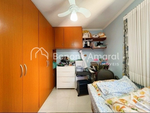 Apartamento no Edificio Villenueve I, Jardim Flamboyant, Campinas/SP