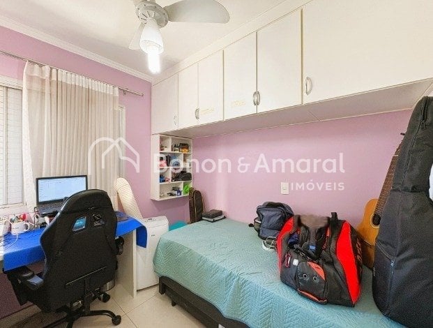 Apartamento no Edificio Villenueve I, Jardim Flamboyant, Campinas/SP