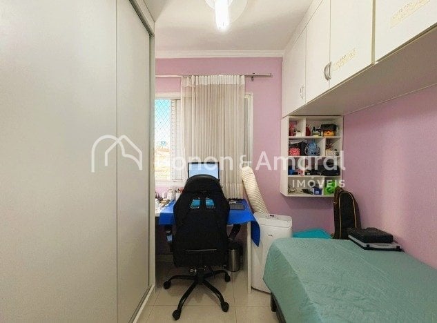Apartamento no Edificio Villenueve I, Jardim Flamboyant, Campinas/SP